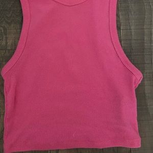 Pink Zara Top! Size xs!